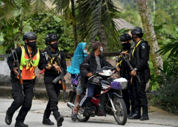 คนร้ายยิงทหารพรานตาย-1-เจ็บ-2-ก่อนวันครบรอบ-18-ปีไฟใต้-–-ข่าวจริง