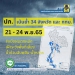 ปภ.เน้นย้ำ-34-จังหวัด-รับมือฝนตกหนัก-เสี่ยงน้ำท่วมฉับพลัน-น้ำหลาก